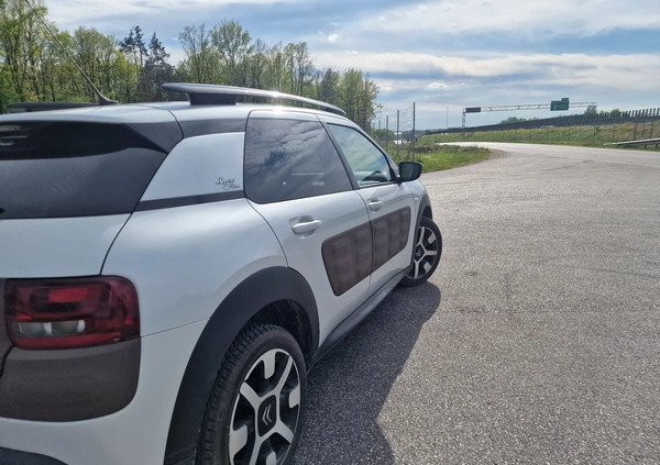 Citroen C4 Cactus cena 34900 przebieg: 191500, rok produkcji 2016 z Kobyłka małe 37